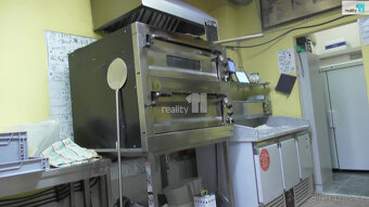 pronájem vybavené pizzerie 65 m2 v centru Ostravy - 7