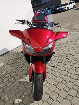 Honda CTX 1300, r.v.2016, nové v ČR, najeto pouze 8.787 km - 7
