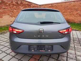 SEAT LEON 1.4 TSI 90 KW STYLE, najeto 142tisíc km - 7