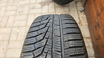 Zimní Sada Alu 5x108 205/55 R16 Alutec - 7
