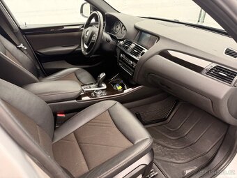 BMW X4, xDrive30d, 2.Maj, ČR, 4X4, SERVIS - 7