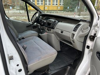 Renault Trafic 1.9 dci, 9 míst, nová STK - 7