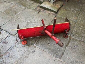 Radlice - pluh na sníh - 7