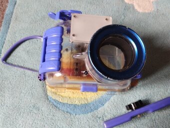 Digitální fotoaparát Olympus C-4040 pro sběratele - 7