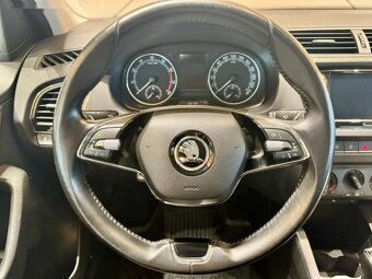 Škoda Fabia, 1.0 TSi DSG Ambition Plus - 7