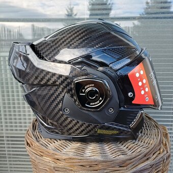 Silniční přilba LS2 ADVANT X CARBON - 7