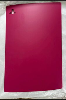 Sony PlayStation5 Standart Edition Cover - Cosmic Red (PS5) - 7