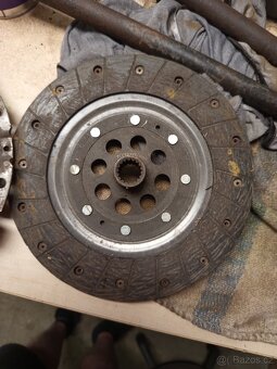 Spojková sada luk 990026 - 7