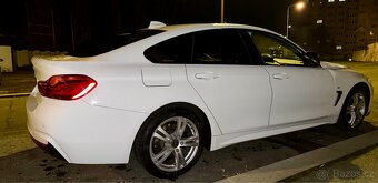 BMW 420d Gran Coupé xDrive M-Packet Lci - 7