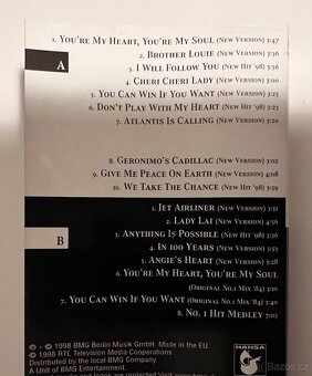 Modern Talking - Back for good 1998 - 7