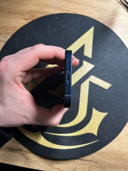 Apple iPhone 12 mini - 64GB - 100% baterie - 7