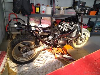 Suzuki 750 katana 1988 - 7