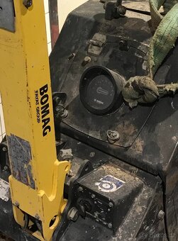 Vibrační deska Bomag BPR 70/70 HATZ - 7