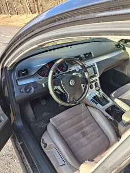 Passat b6 2.0Tdi 125kw - 7