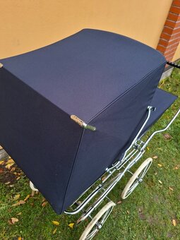 Retro kočárek Silver Cross č. 1 - 7