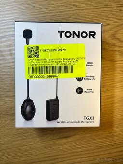 Herní Mikrofon Tonor TGX1 - 7