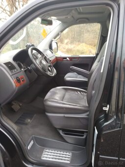 Volkswagen Multivan 3.2i V6 LPG Automat 7 miest - 7