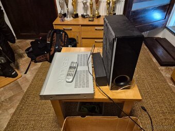 Bedny LG domácí kino a senkor DVD přehrávač - 7