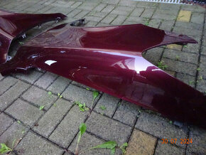 Škoda octavia 2 blatník - 7