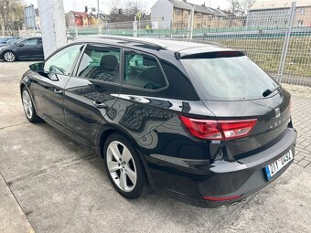 Seat Leon ST FR 1.4 TSI 110 kw 2016 - 7