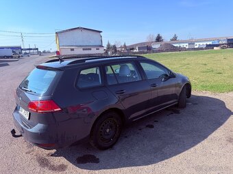 VW Golf combi variant 1,6tdi 81kw r.v.2015 - 7