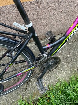 Prodám dívčí kolo WINORA 24 - 7