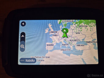 TomTom Rider 500 - 7