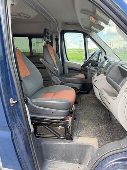 Fiat Ducato L1H1 3.0JTD, 2008, 8 mist, M1 - 7