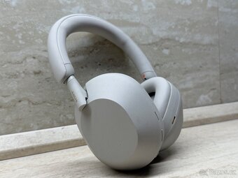Sony WH-1000XM5 Silver - 7