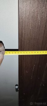 Dveře s oblozkami - 7