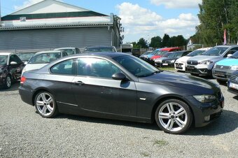 BMW Řada 3  2.0 320d COUPE -2007 - 7
