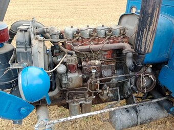 Zetor 4011 s TP - 7