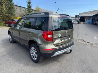 šdkoa yeti 4x4 - 7