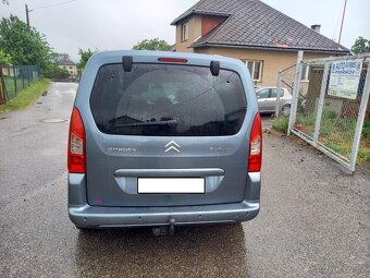Citroen Berlingo 1,6 HDI - 7