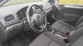 golf 6 1,4 16V - 7