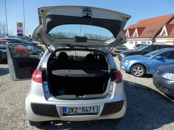 Mitsubishi Colt, 1,3i, 2006, CZ TP - 7