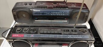 Radiomagnetofony na opravu cass.. - 7