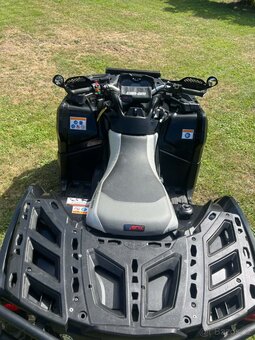 Can am Outlender 1000R - 7
