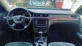 Veškeré náhradní díly Škoda Superb 2 sedan 09 CDVA LRJ LA7W - 7