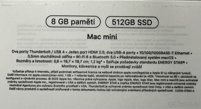 Apple Mac mini M1 2020 - 7