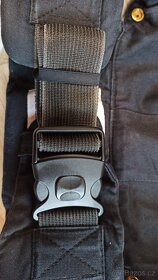 Nosítko Kibi - ergonomické, od 4měsíců do 20kg - 7