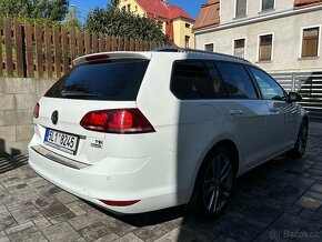 Volkswagen Golf Variant VII 1.4 TSI 2015 - 7