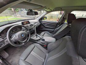 BMW 318d, 110 kW, kombi - 7