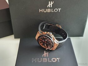 Hublot big bang 18k gold Ceramic - 7