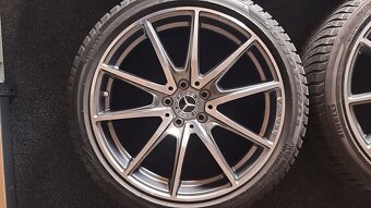19" Alu kola 5x112 MERCEDES AMG W213 - zimní - 7
