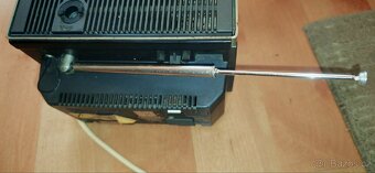 Černo bílá tv Šilelis 405 D-1 - 7