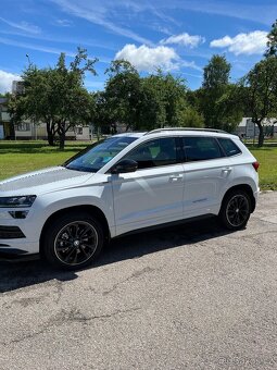 Škoda Karoq 2022 Sportline 1.5 DSG Pano - Sleva - 7