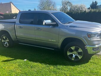 RAM 5.7 4x4 laramie, LPG 103l - 7