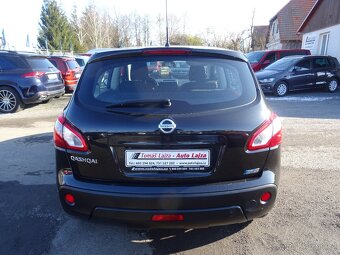 Nissan Qashqai 1.5 dCi 81kW serviska, 2.majitel - 7