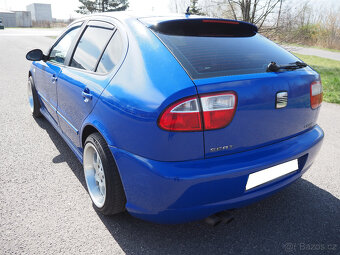 Seat Leon 1.9 TDI SPORT 110 KW, nové rozvody - 7